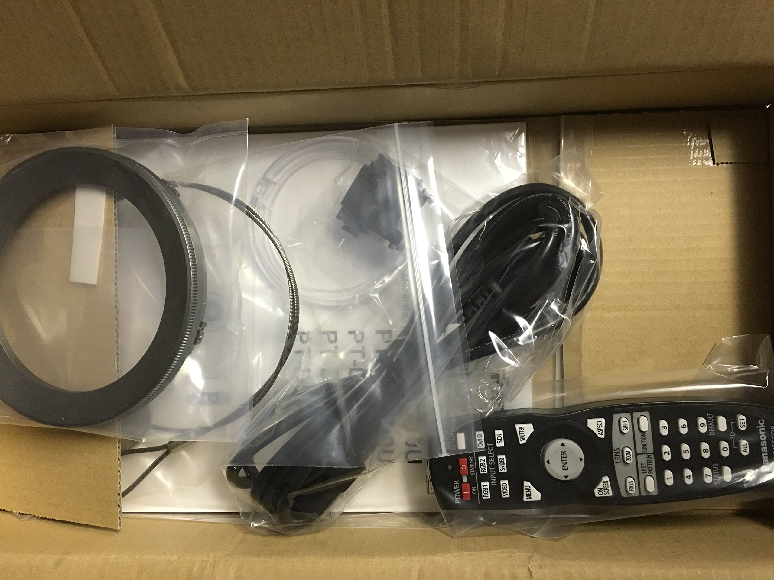 Panasonic プロジェクター　PT-DZ6700L 6000ルーメン PANASONIC PT-DZ6700 PT-DZ6700U PT-DZ6700UK PT-DZ6700UL HD